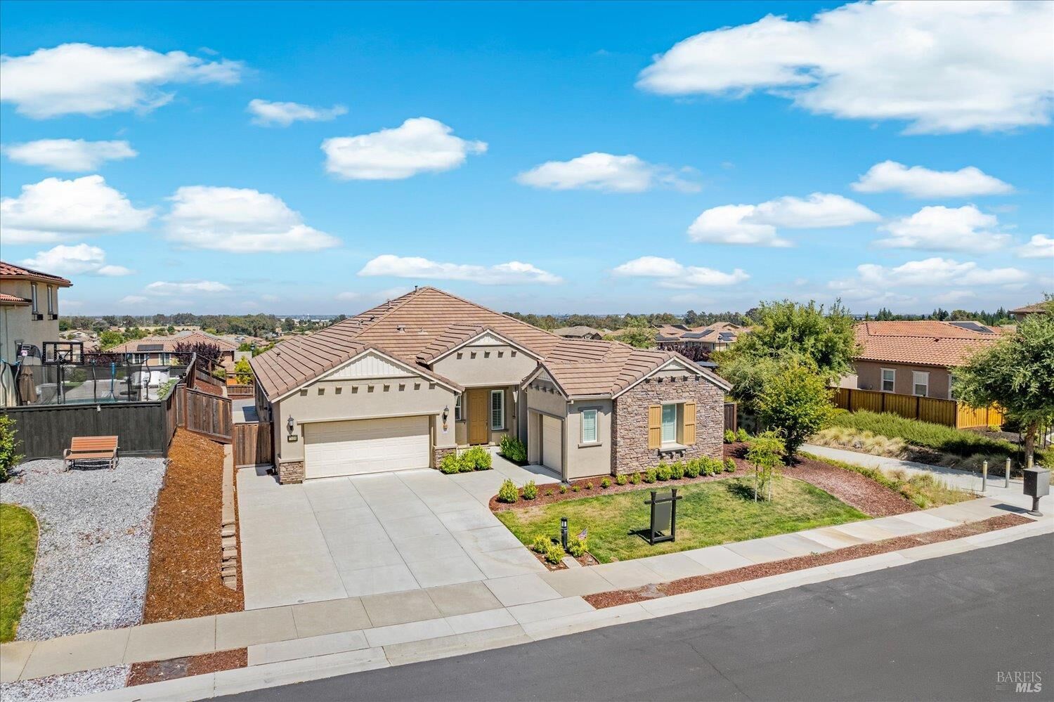 Property Photo: 7056 Grace Feather Court CA 95688