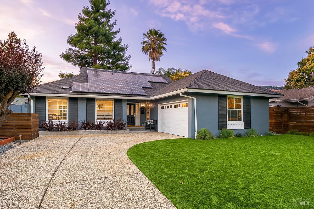 Property Photo: 145 San Carlos Way CA 94945