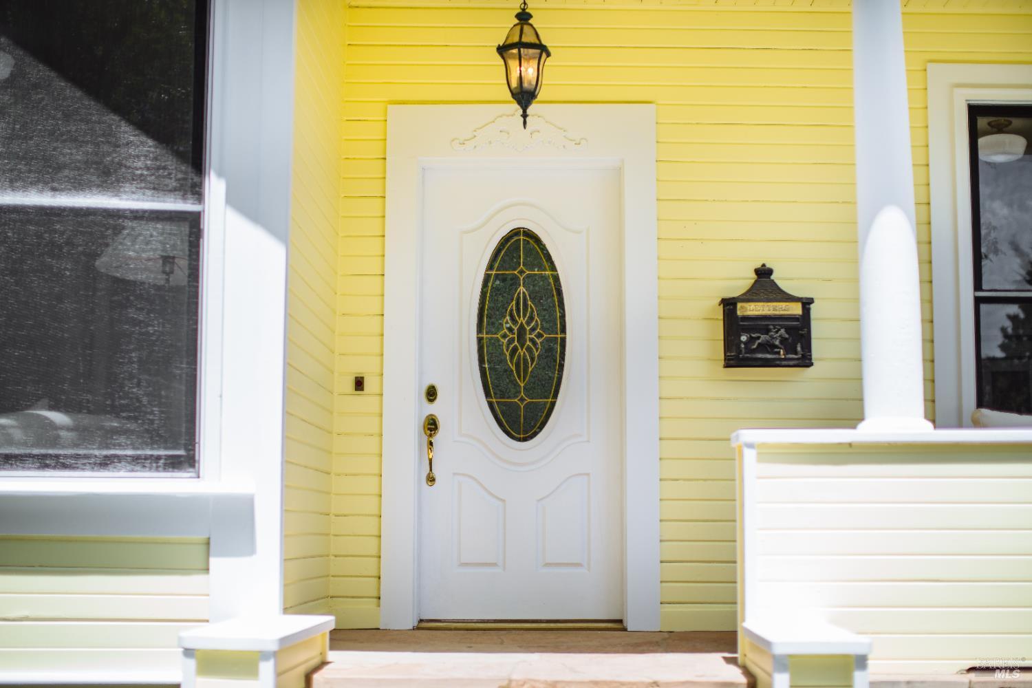 Property Photo: 28 West Street CA 94952