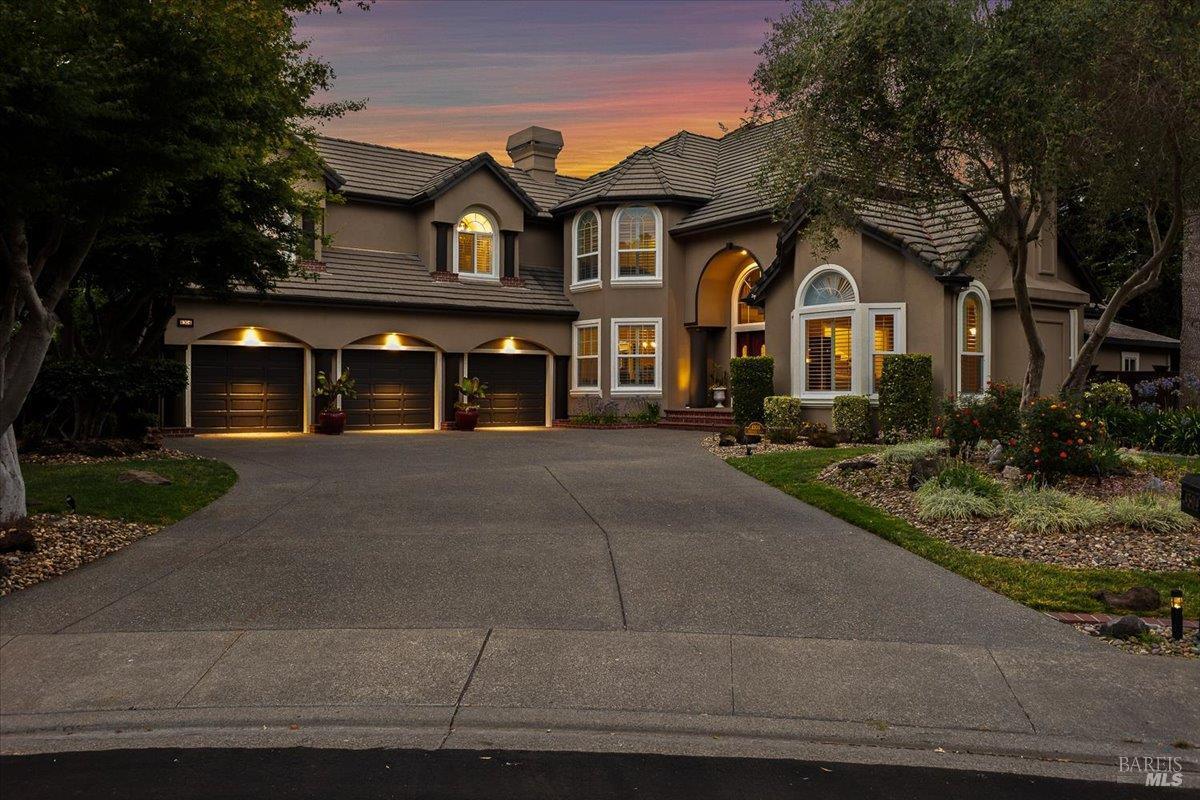 Property Photo: 4304 Heritage Lane CA 94928