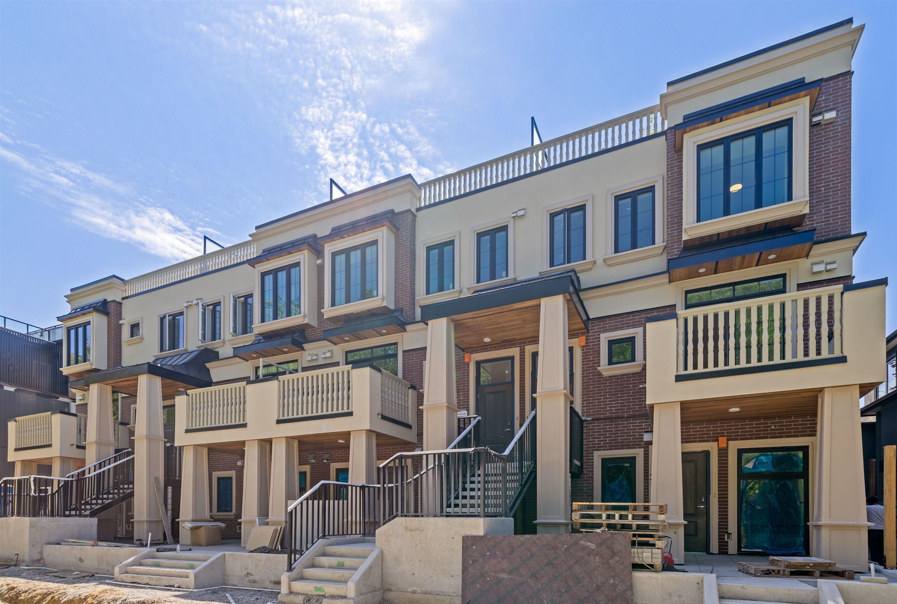 Property Photo: 918 W 32nd Avenue 110 BC V5Z 2K2