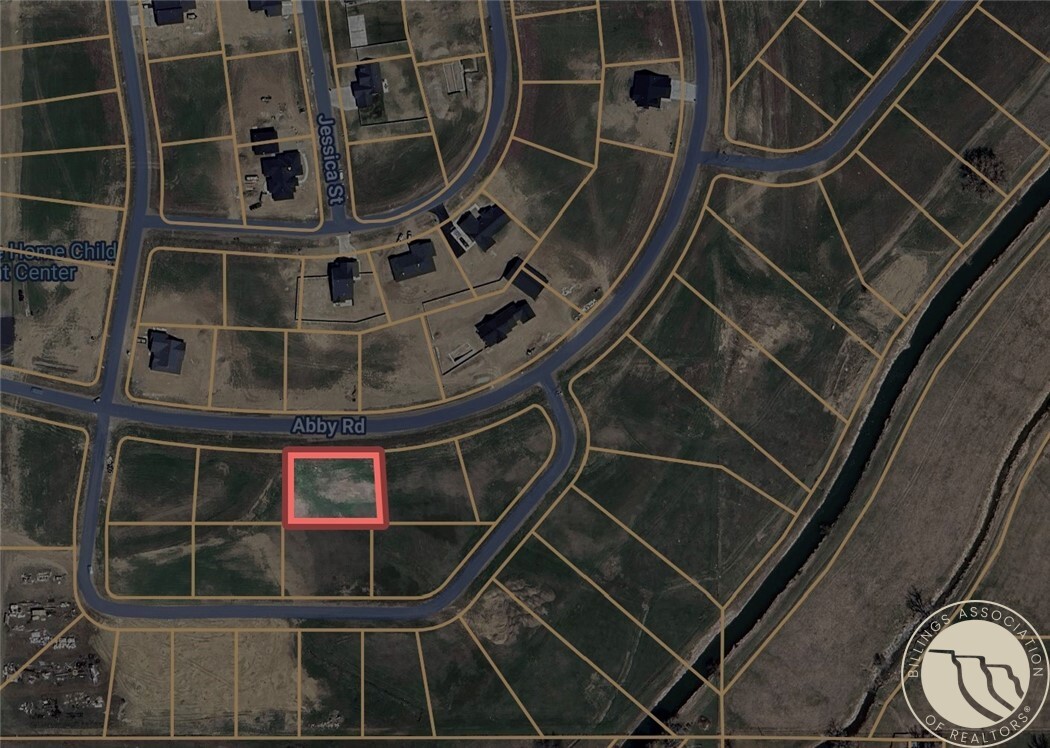 Property Photo: Lot 3 Block 5 Abby Road MT 59106