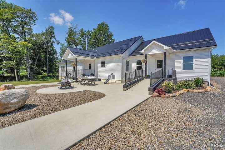 Property Photo:  11775 Lapp Road  NY 14735 