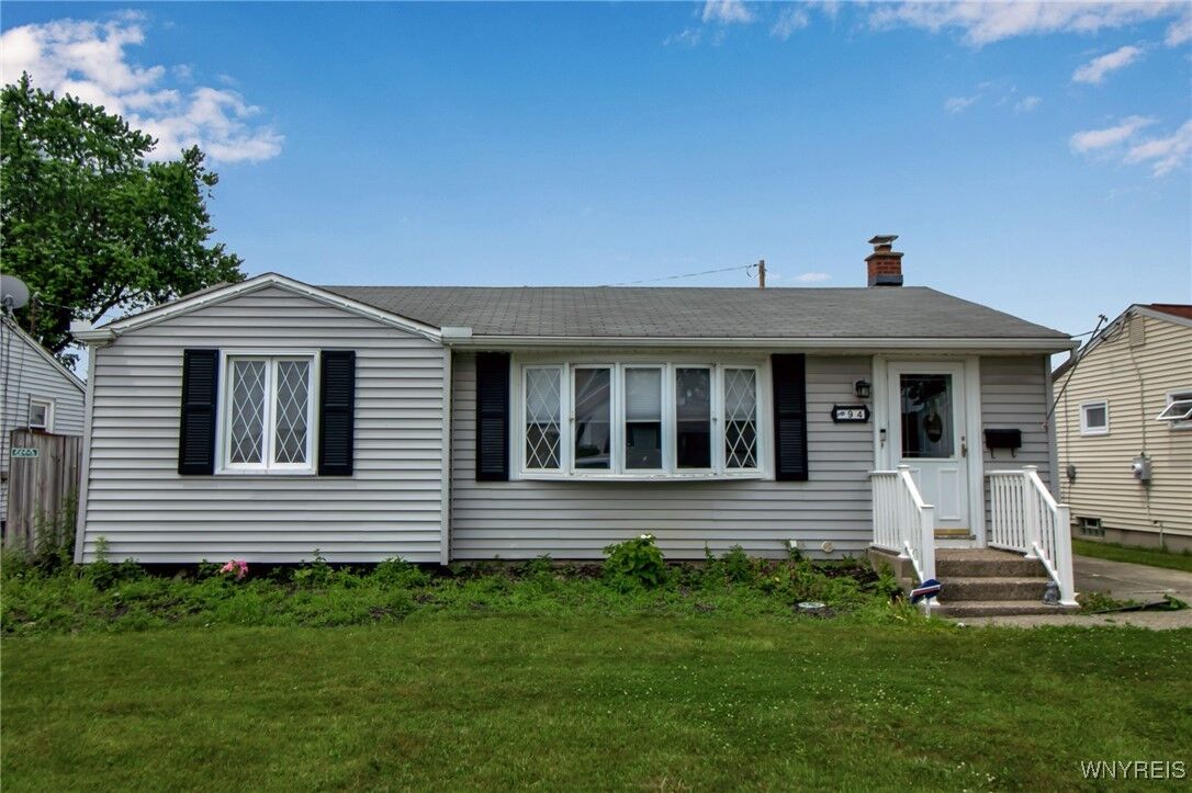 Property Photo:  94 Saint Boniface Road  NY 14225 