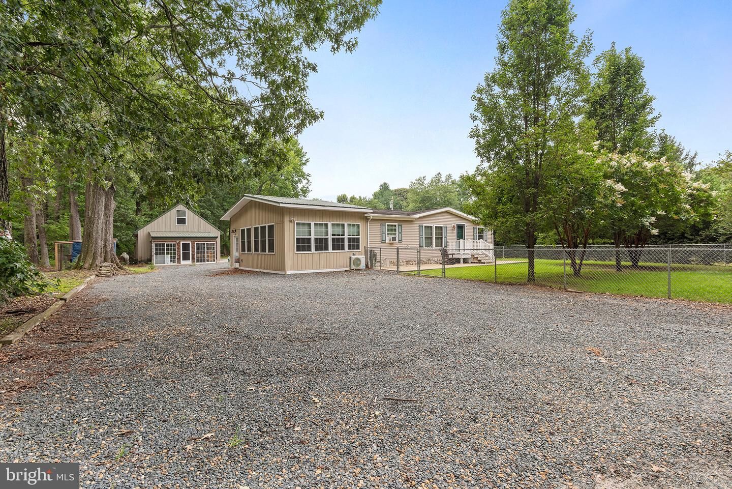 Property Photo: 23370 Lovely Lane MD 21620