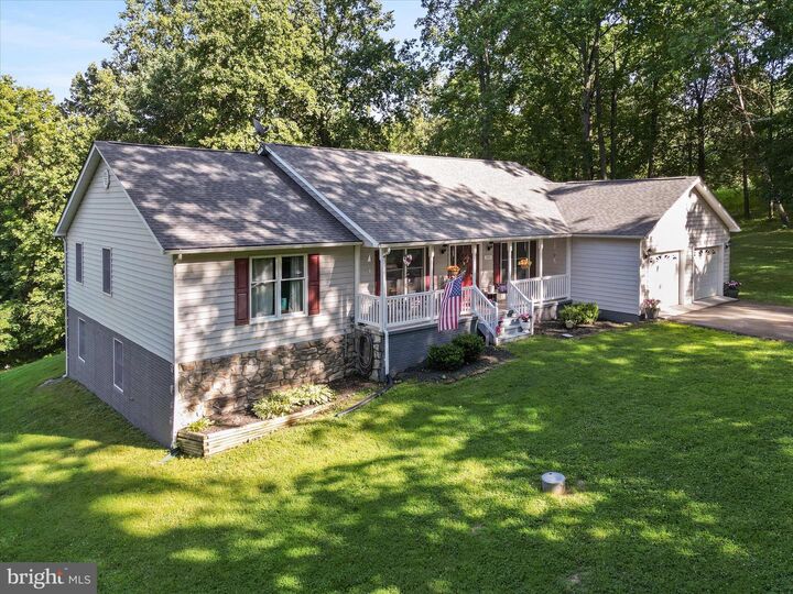 Property Photo: 237 White Lane VA 22630