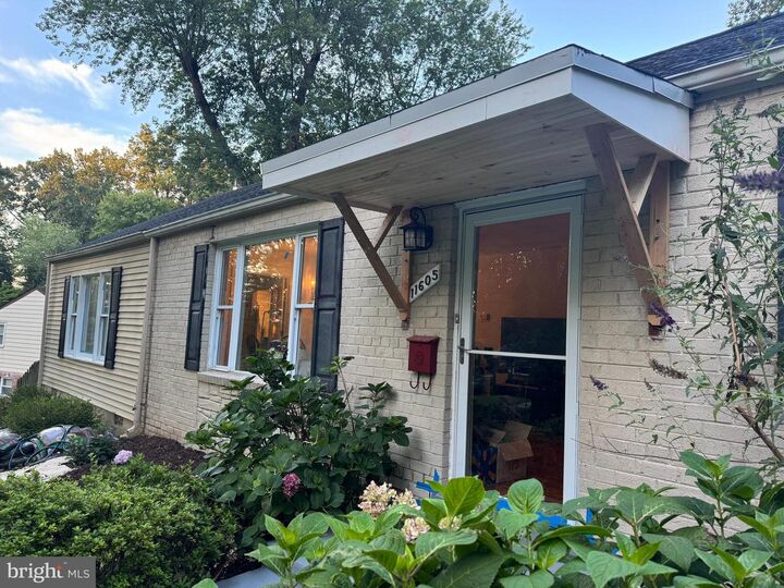 Property Photo: 11605 Gail Street MD 20902