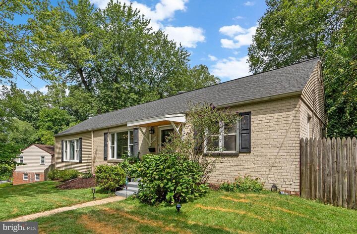 Property Photo:  11605 Gail Street  MD 20902 
