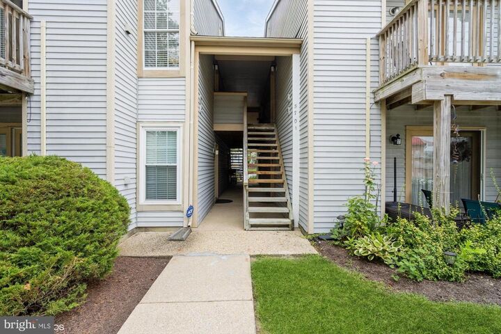 Property Photo: 5701 Rowanberry Drive 106 MD 21075