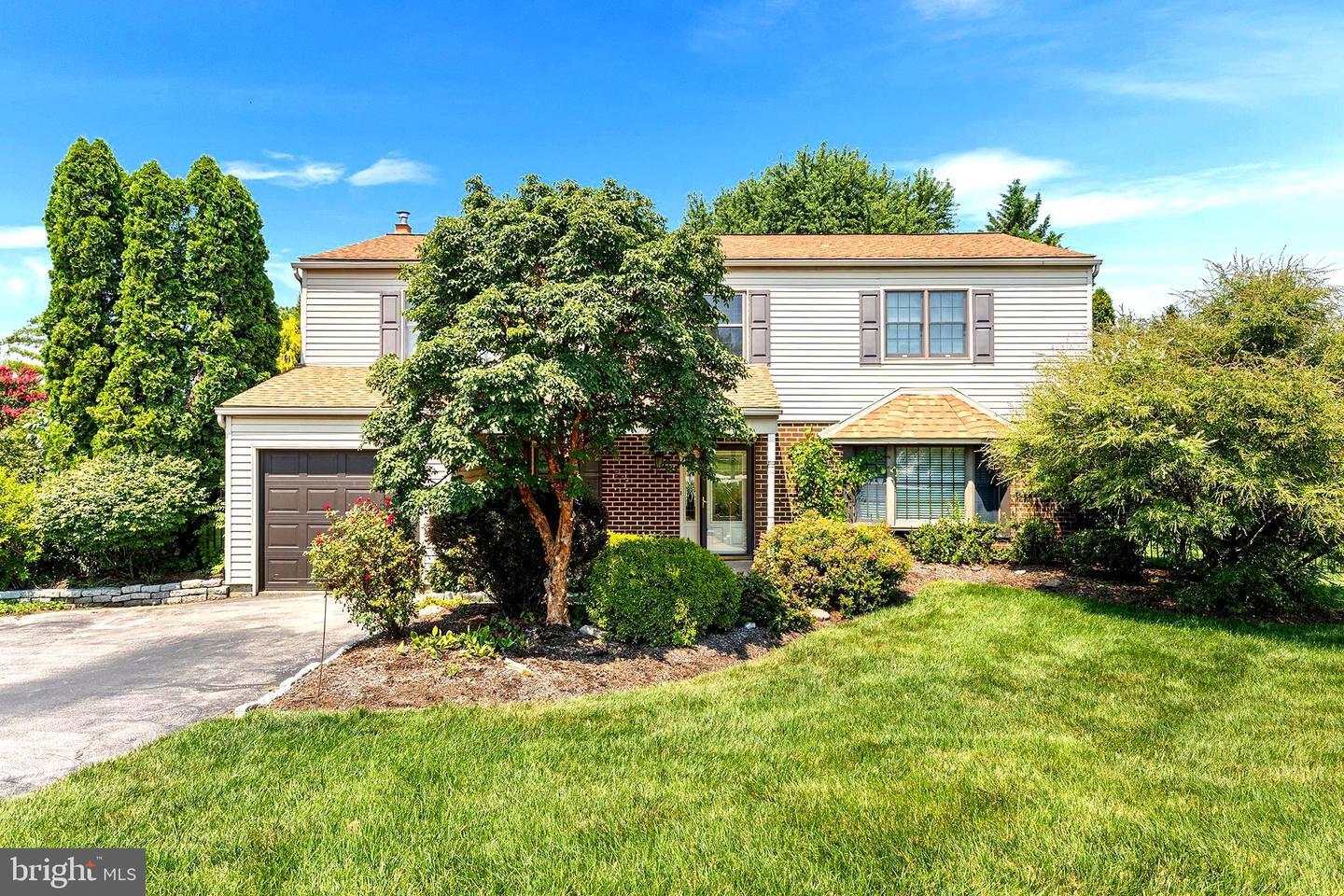 Property Photo:  4119 Hellman Road  PA 19444 