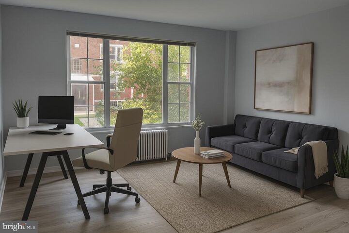 Property Photo:  1224 N Meade Street Es102  VA 22209 