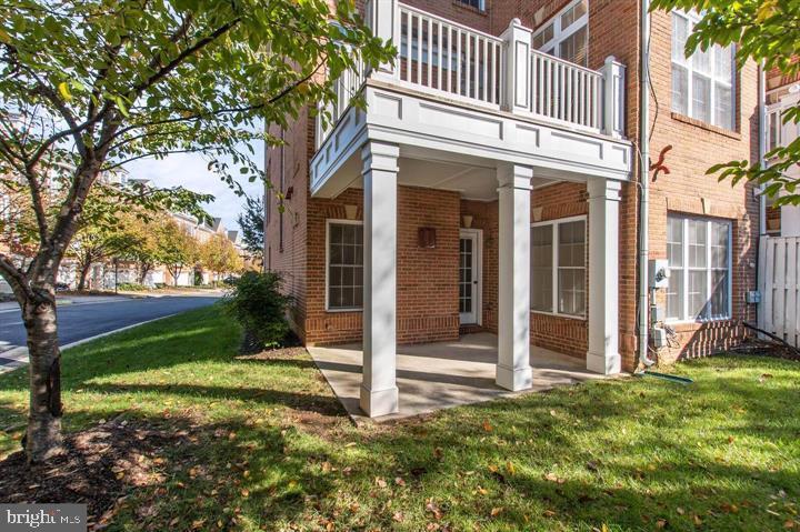 Property Photo: 11465 Galliec Street 34 VA 22030