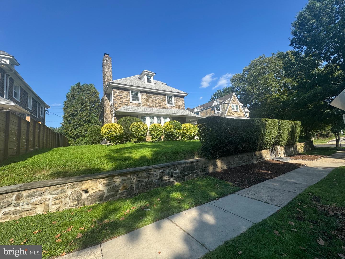 Property Photo: 2303 N 50th Street PA 19131