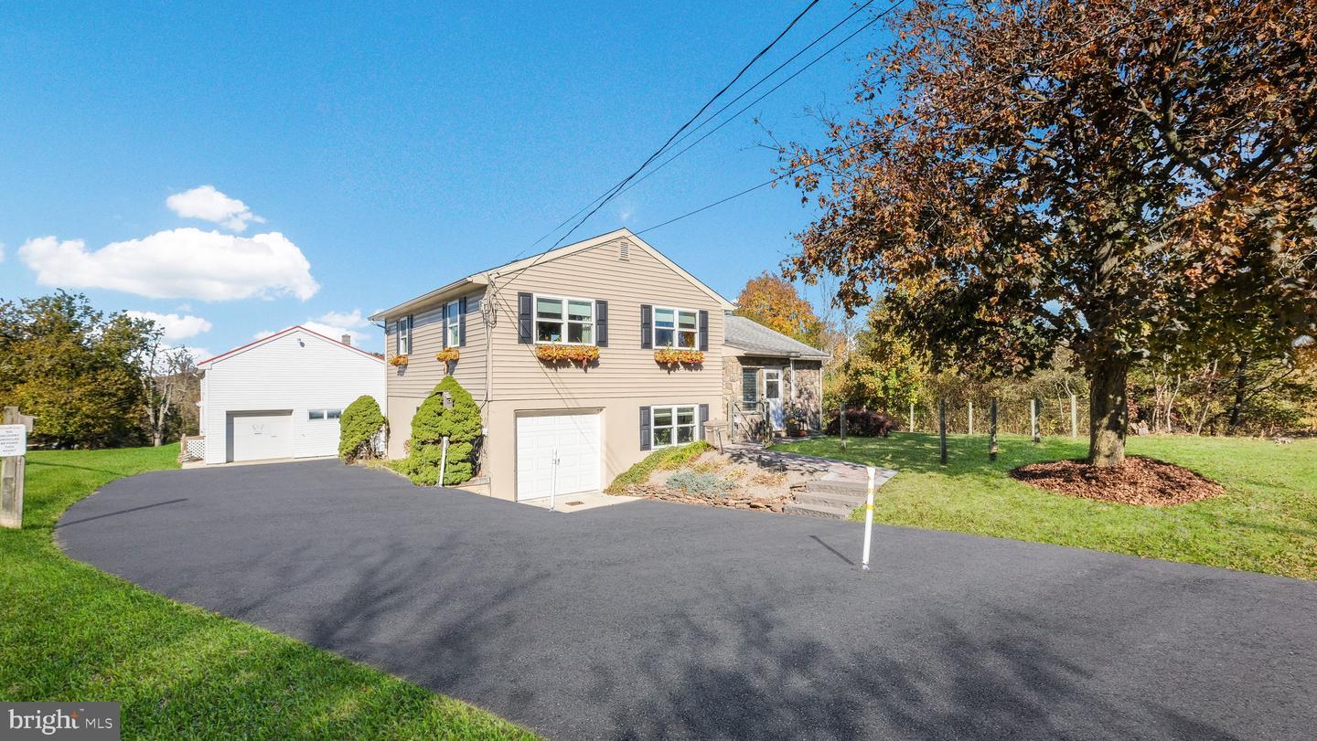 Property Photo:  7078 Easton Road  PA 18947 
