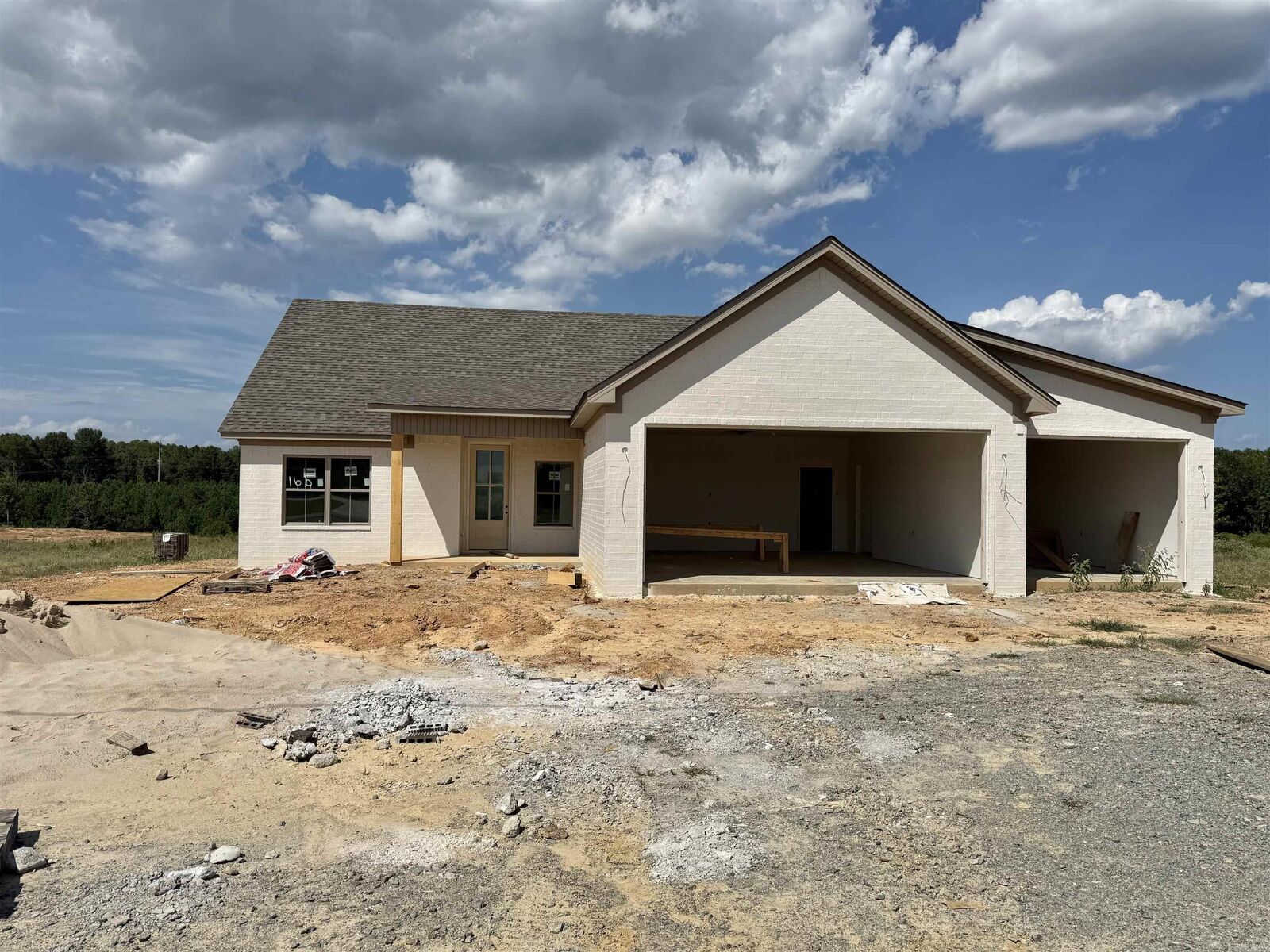 Property Photo: 4008 Creek Top AR 72011