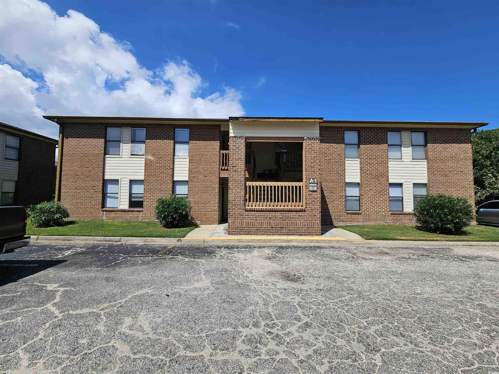 Property Photo:  2005 Greens Blvd. A108  SC 29577 