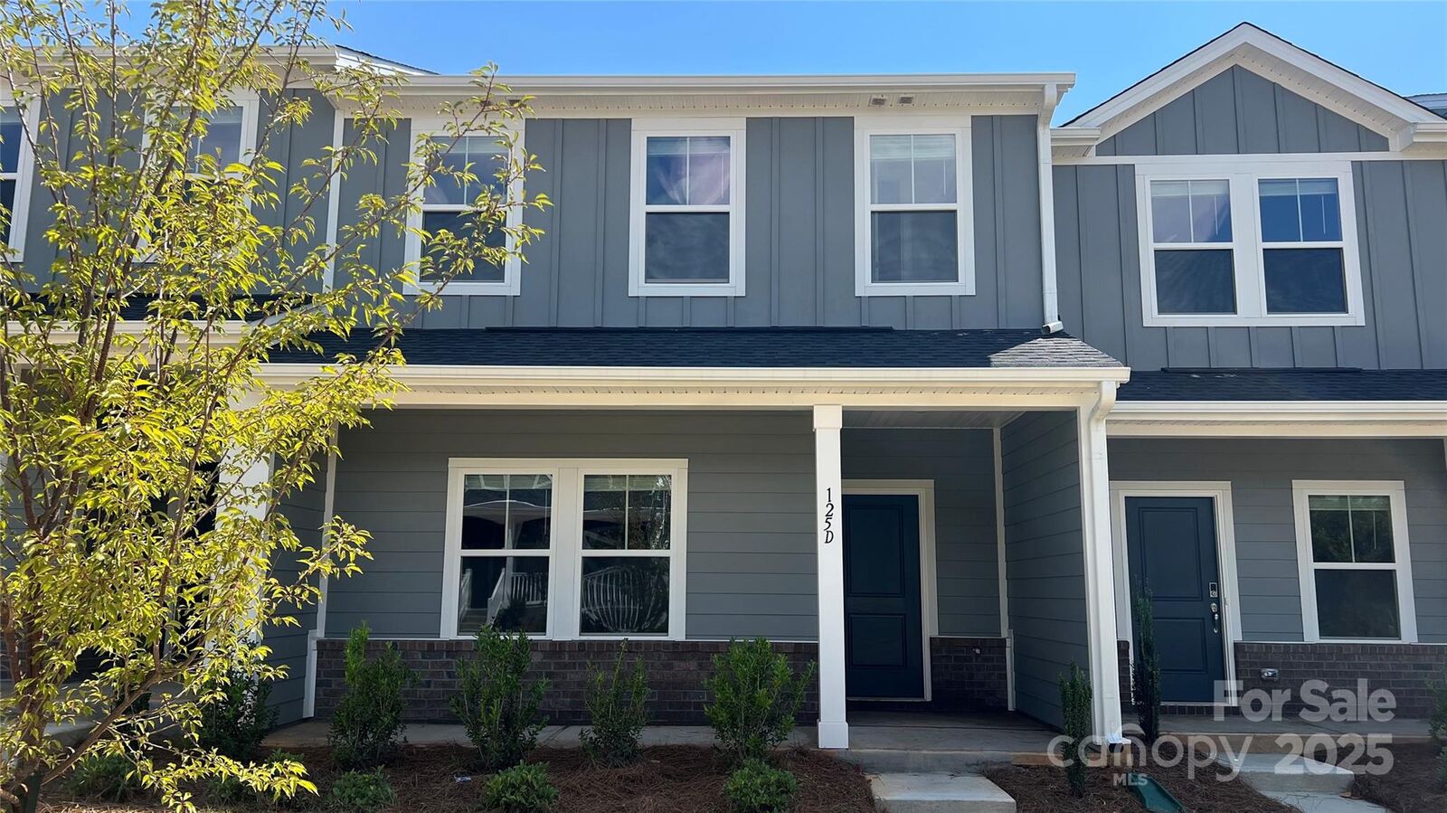 Property Photo:  125 Utility Lane D  NC 28117 