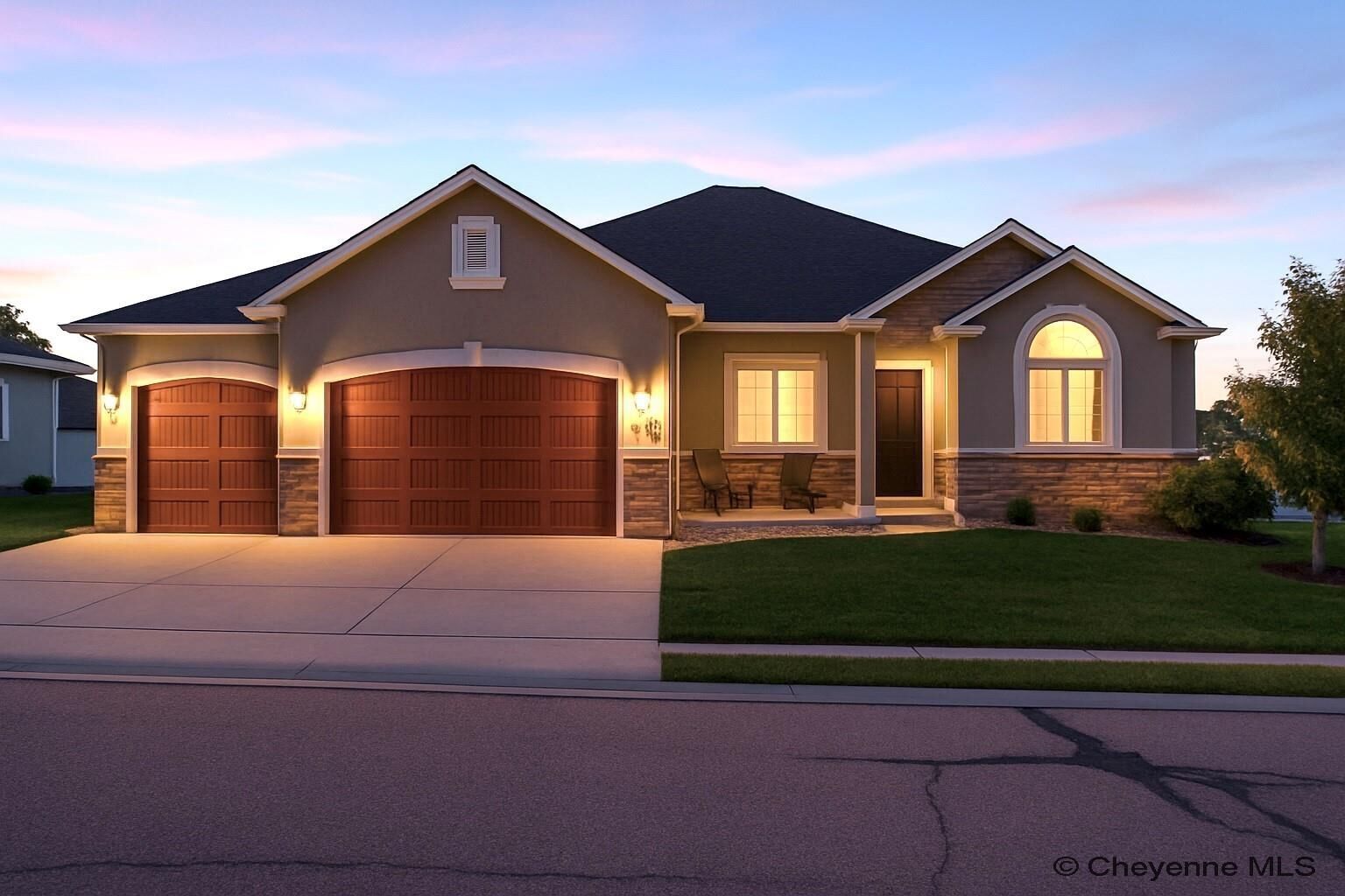 Property Photo: 7500 Legacy Parkway WY 82009