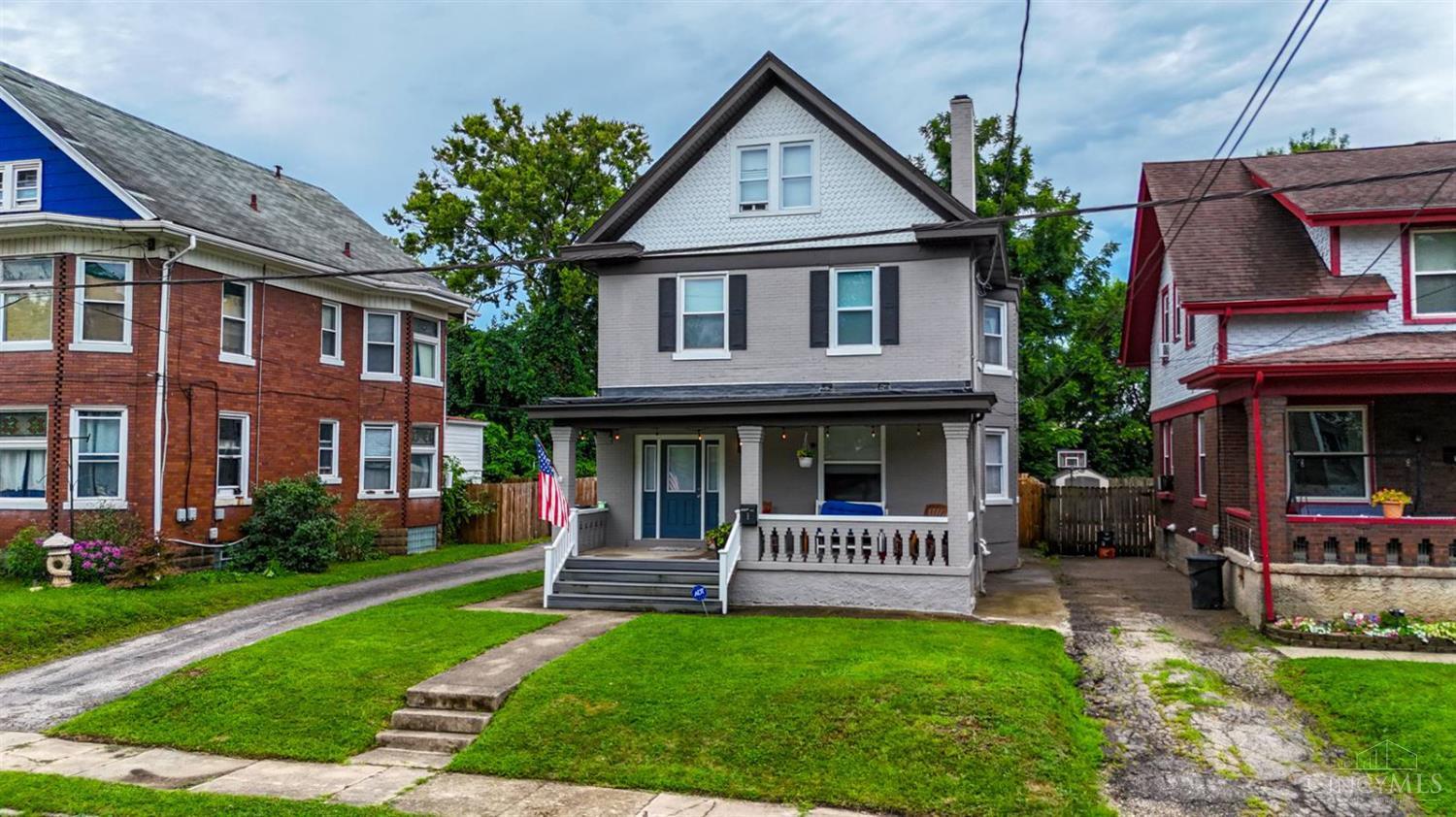 Property Photo:  1931 Waverly Avenue  OH 45212 