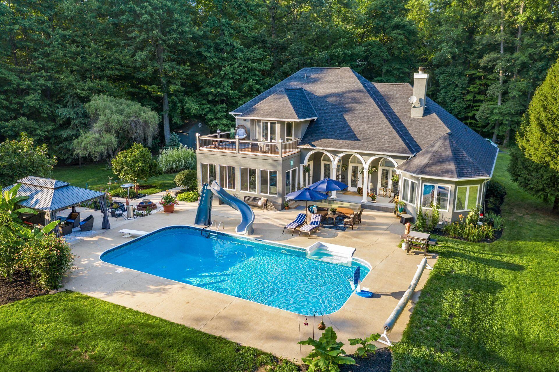 Property Photo: 6003 Nichols Lane OH 43031