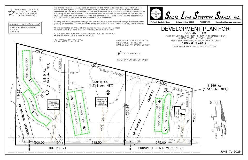 Property Photo:  0 County Road 21  OH 43003 