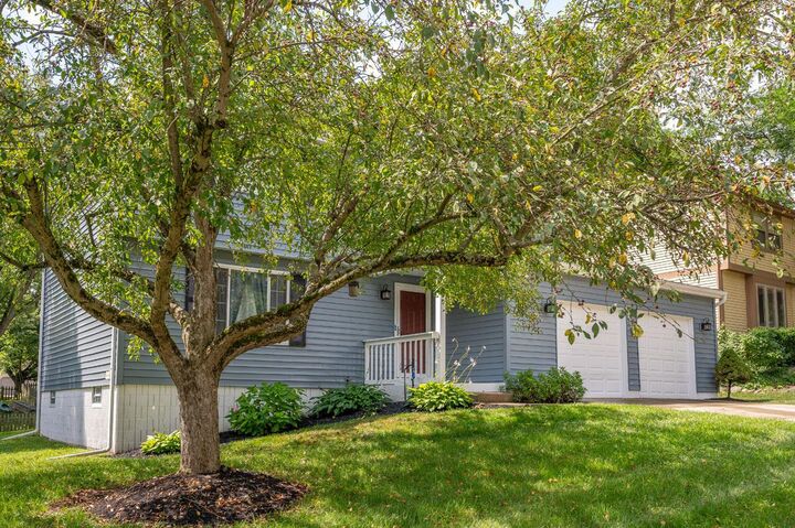 Property Photo:  243 Camrose Court  OH 43230 