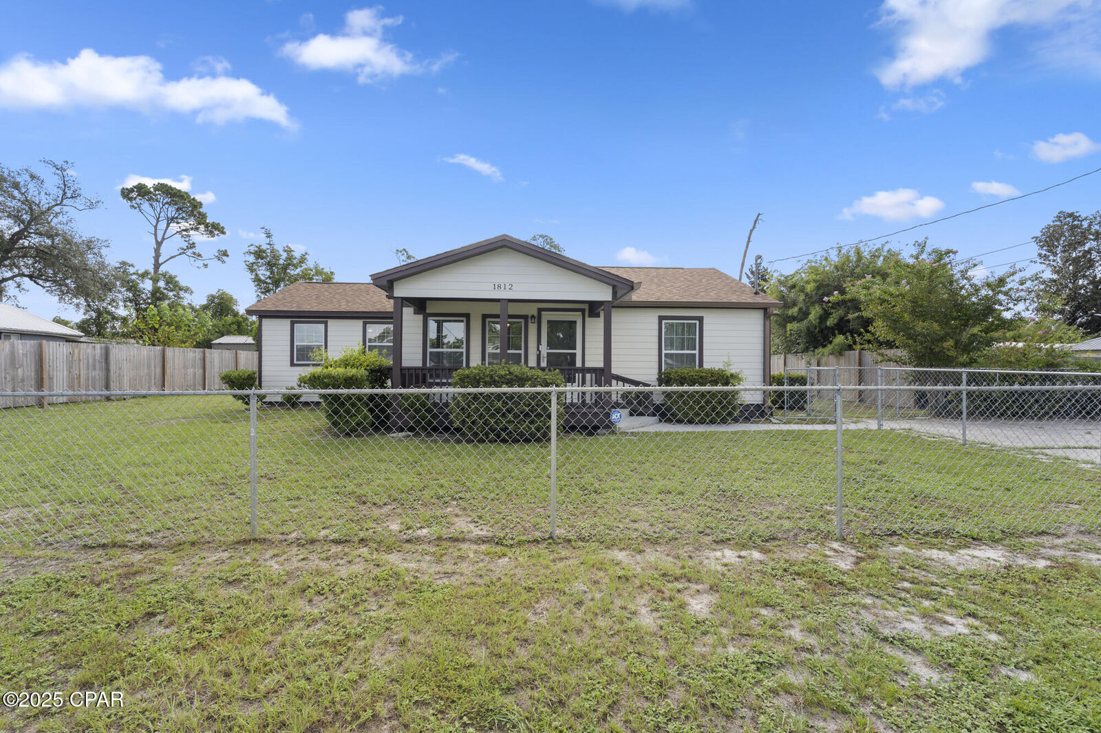 Property Photo:  1812 Foster Avenue  FL 32405 