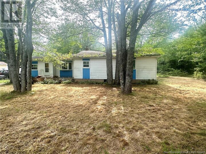 Property Photo:  410 Weisner Road  NB E1H 1M5 