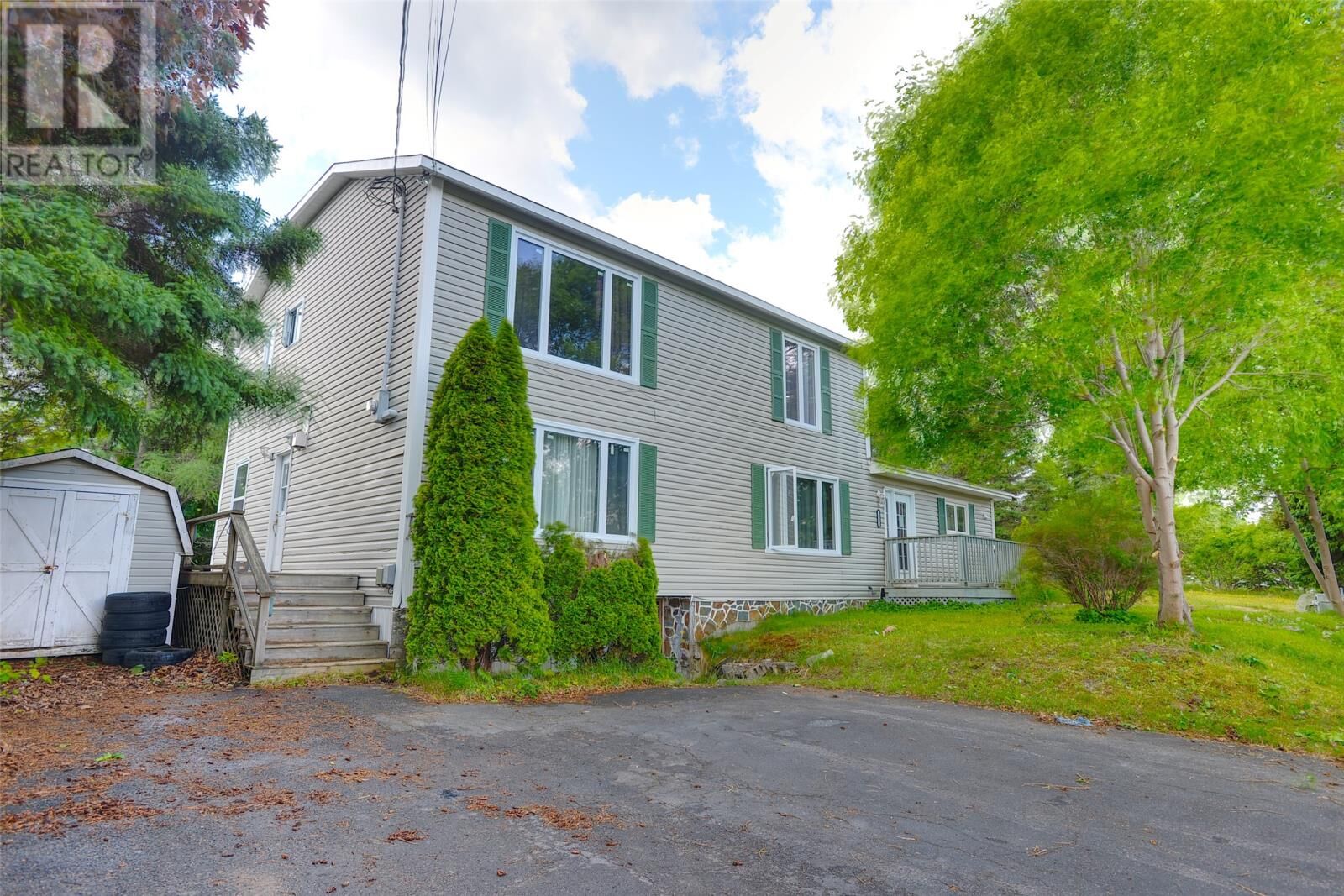 Property Photo: 71 Shaws Lane NL A0A 1W0