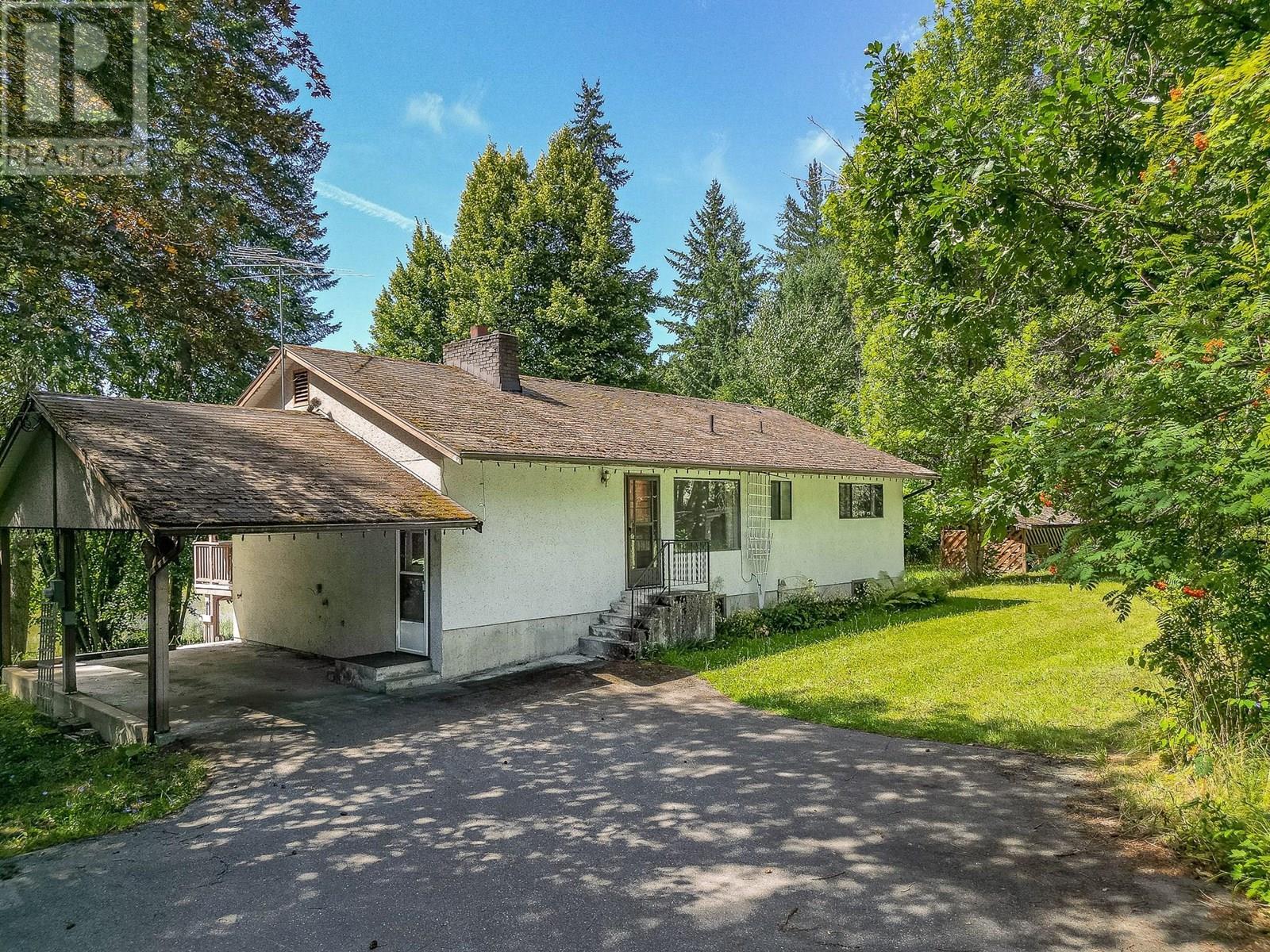 1926 Bundus Road  Sicamous BC V0E 2V5 photo