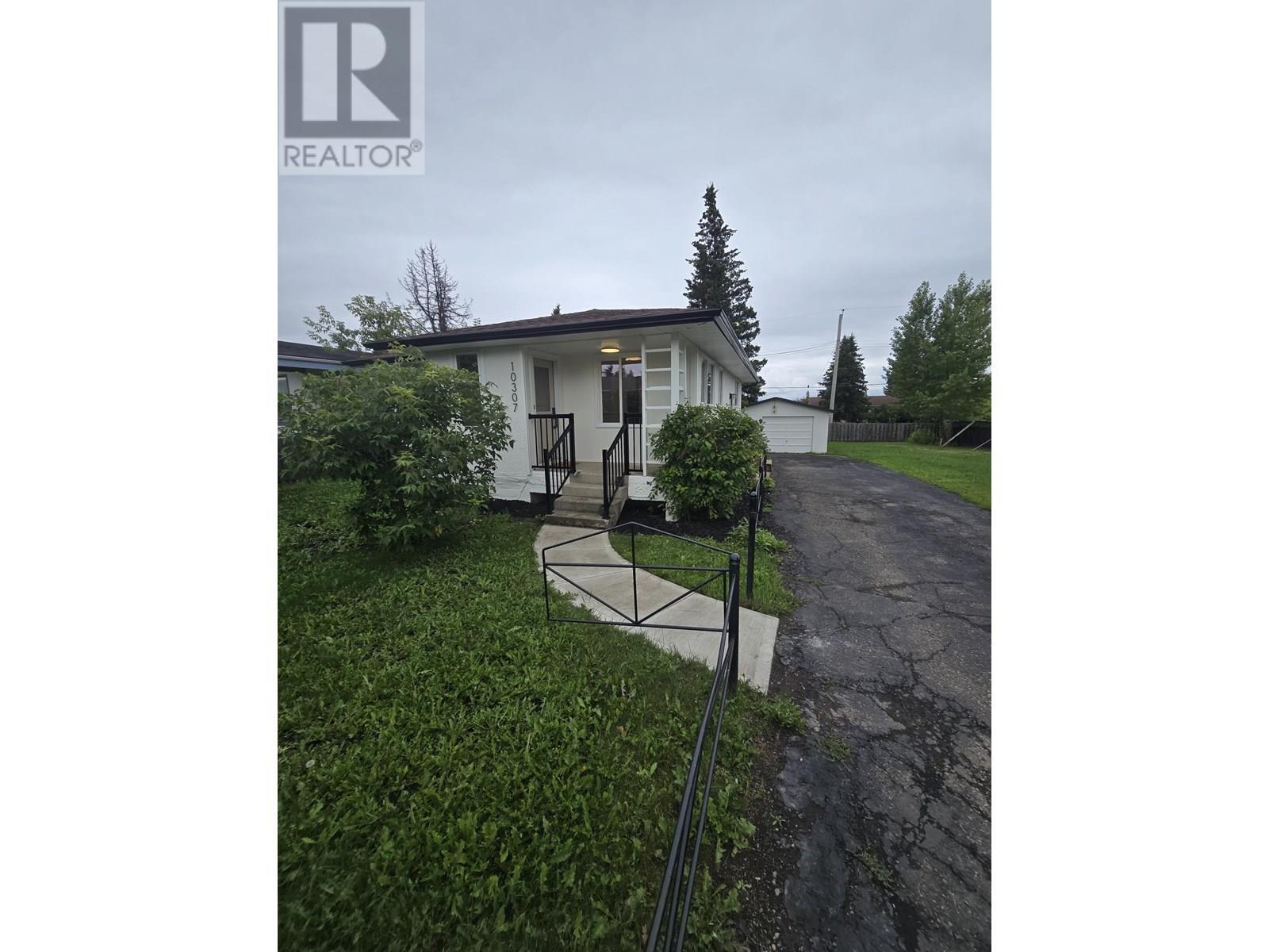Property Photo: 10307 104 Avenue BC V1J 2K8