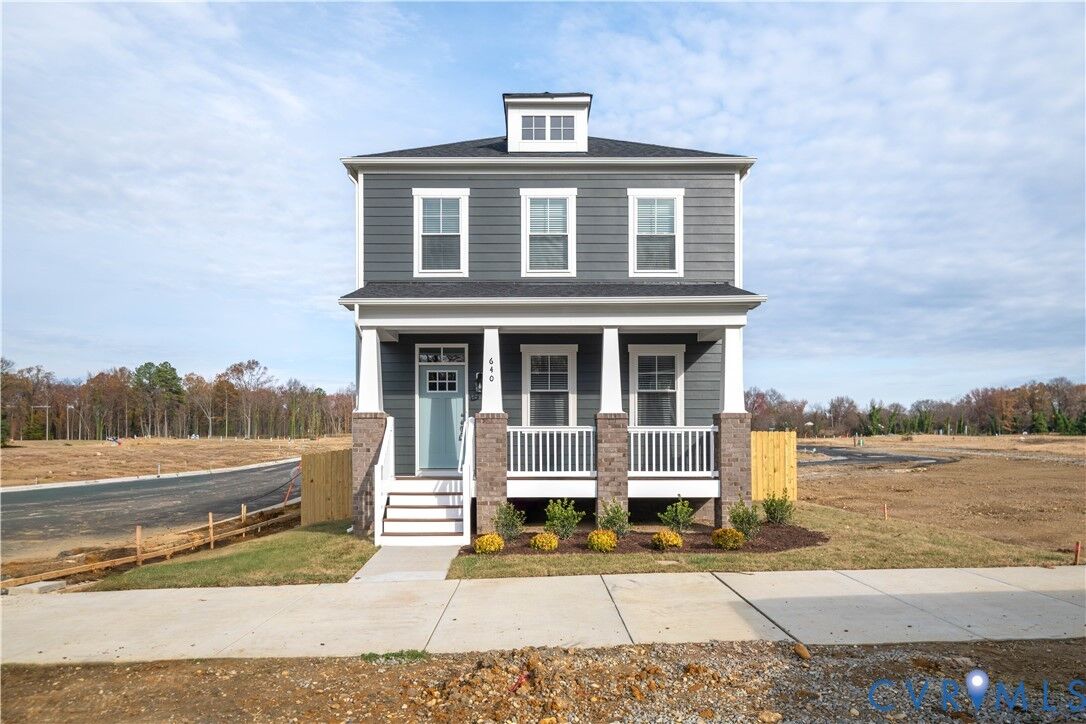 Property Photo:  640 Dove Street  VA 23222 