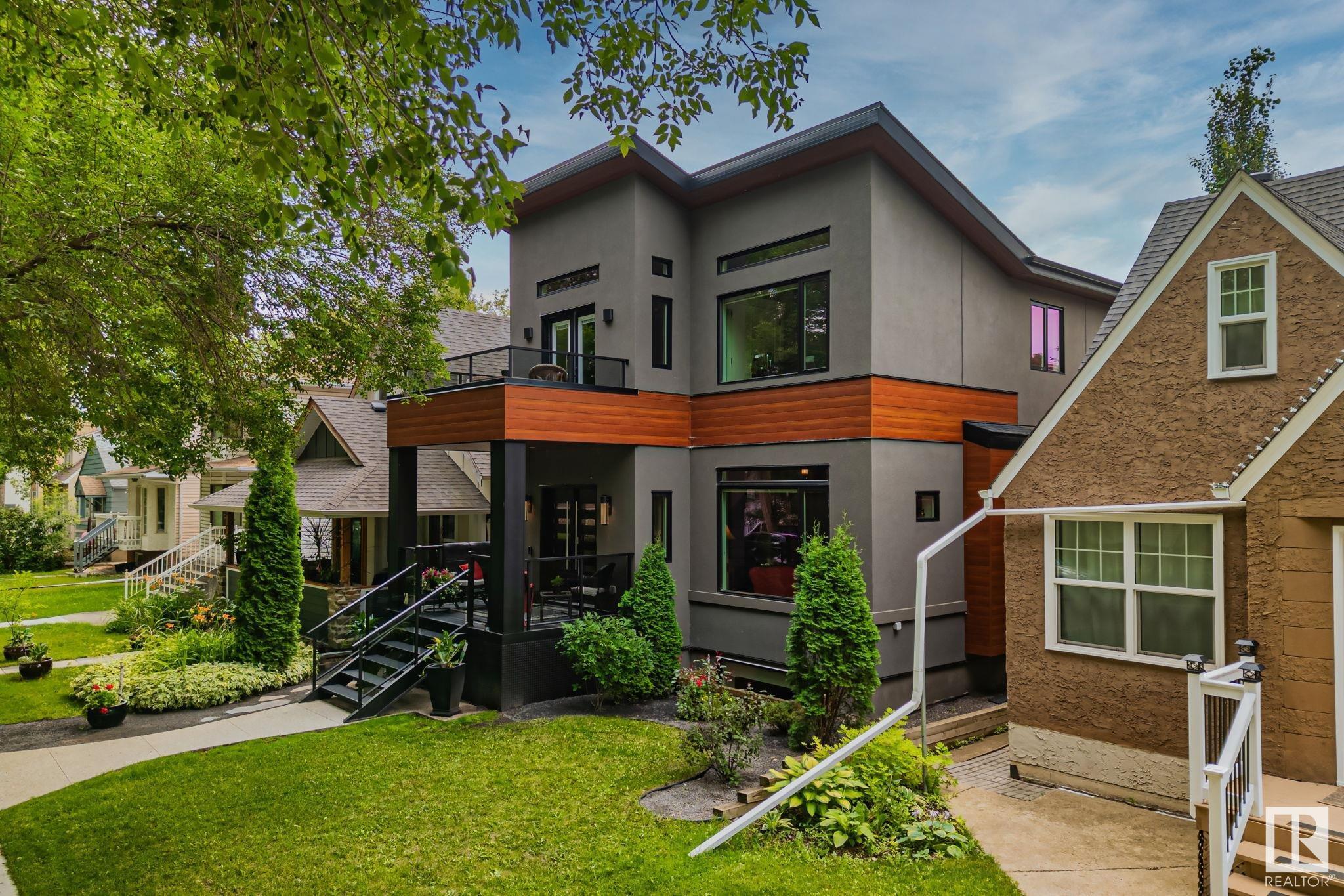 Property Photo: 11121 81 Avenue NW AB T6G 0S6