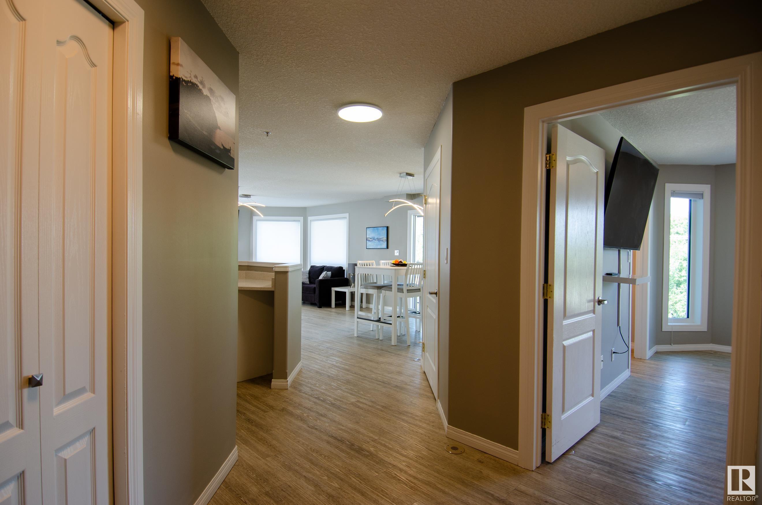 Property Photo: 7905 96 Street NW 408 AB T6C 4R3