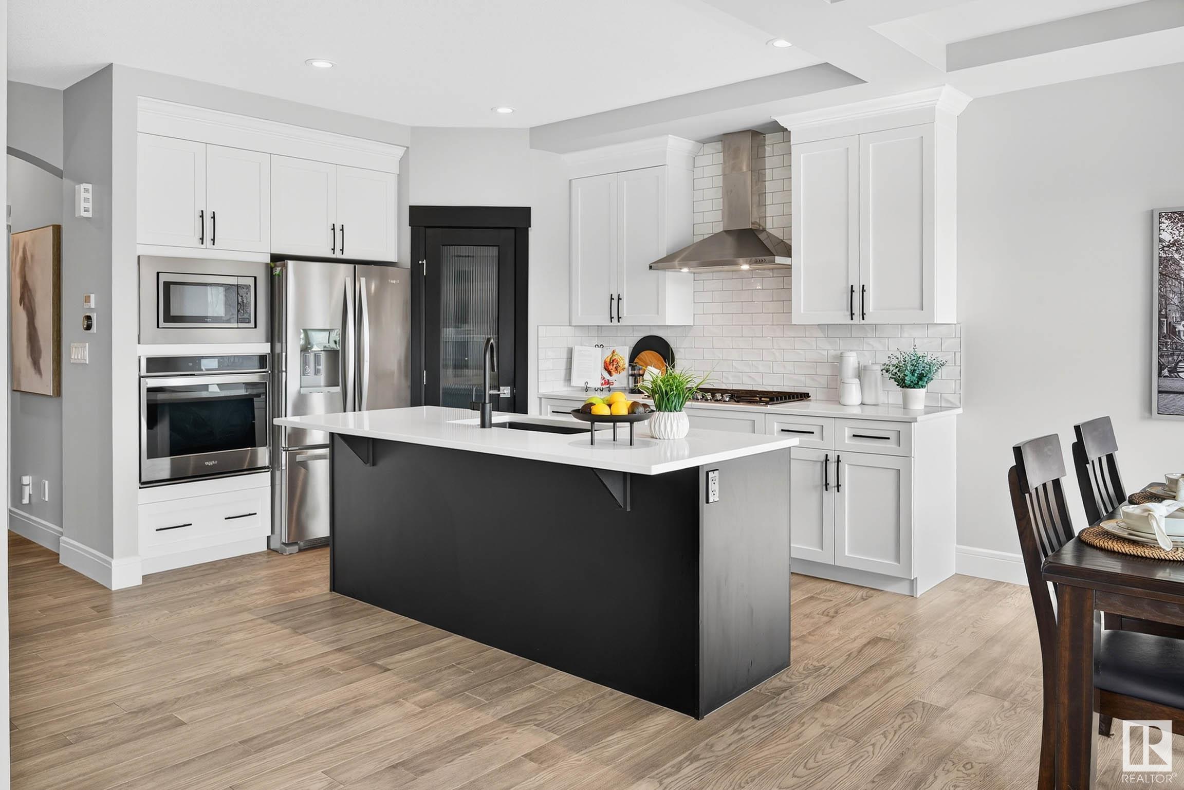 Property Photo: 237 Hawks Ridge Boulevard NW AB T5S 0M1