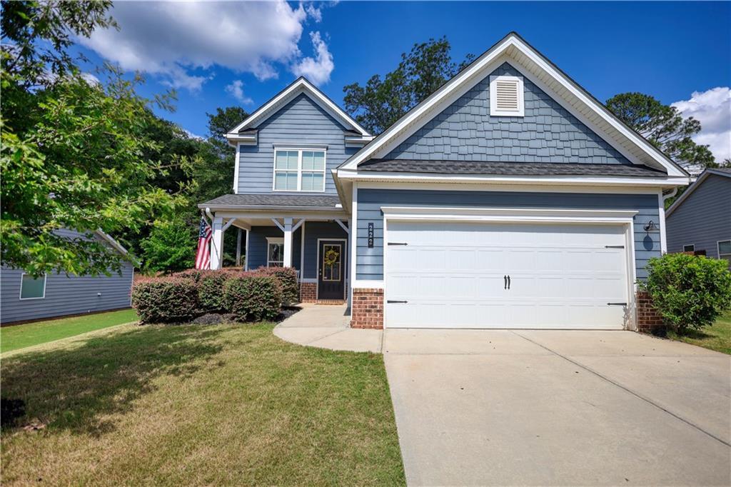 Property Photo: 222 Stonecreek Bend GA 30655