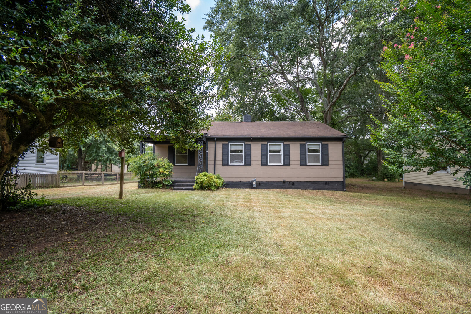 Property Photo:  430 Clover Street  GA 30606 