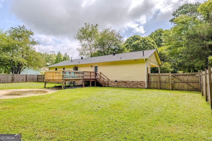 Property Photo: 18 Marlynn Drive NE GA 30161