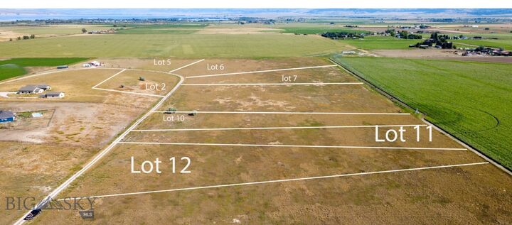 Property Photo: Tbd Lot 12 Fritsche Lane MT 59644