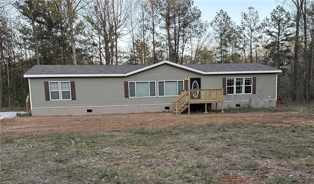 Property Photo: 49 Powell Road LA 71466