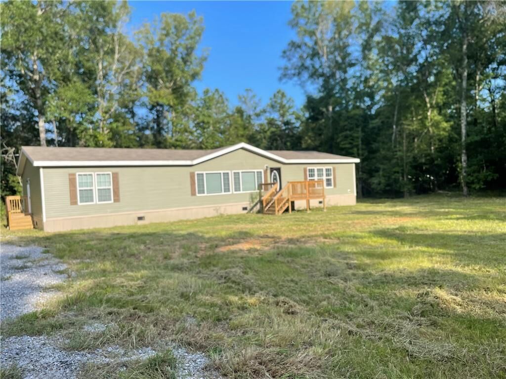Property Photo:  49 Powell Road  LA 71466 