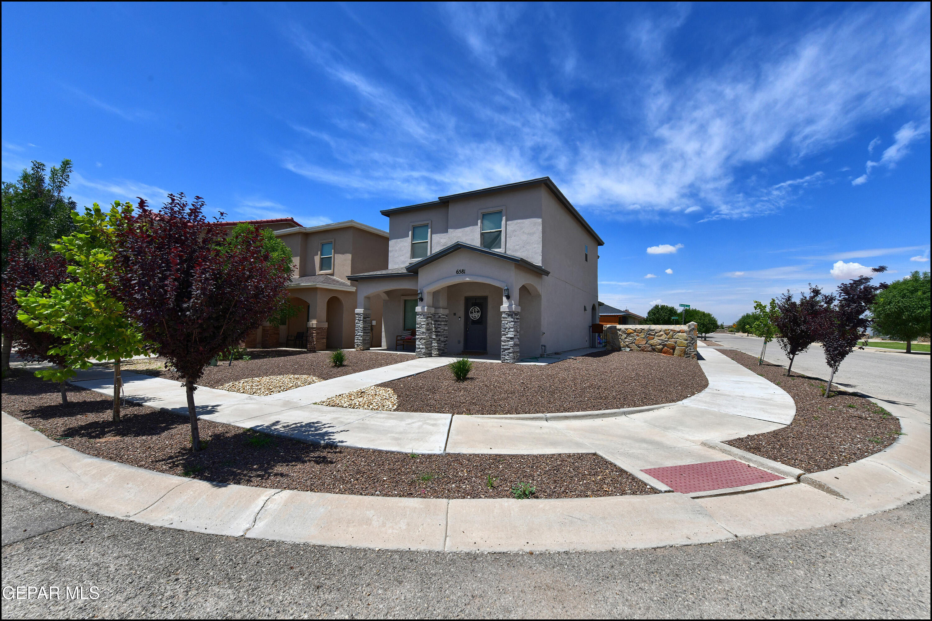 Property Photo: 6581 Hoop Street TX 79932
