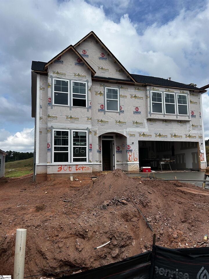 Property Photo:  306 Ecton Place Lot 86  SC 29605 