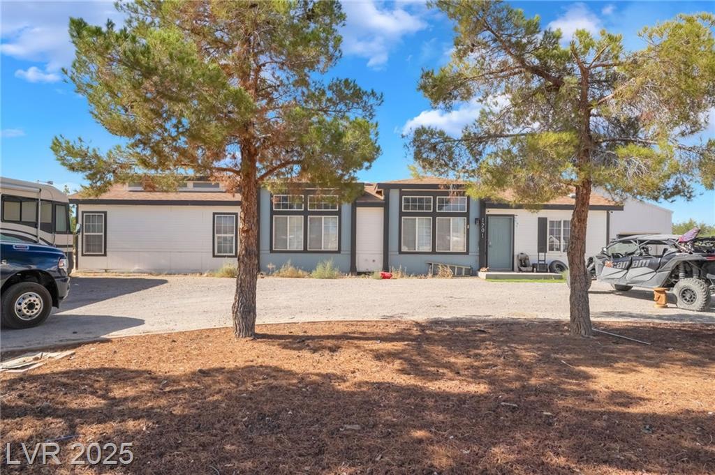 Property Photo: 1201 West Greta Boulevard NV 89060