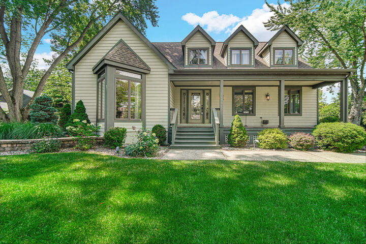 Property Photo: 1658 Clifty Creek Court IN 46385