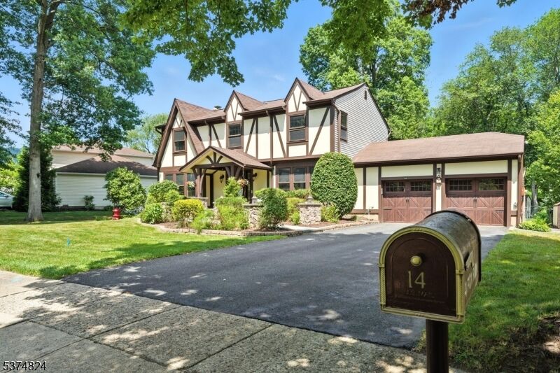 Property Photo: 14 Fox Run NJ 07834