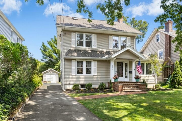 Property Photo: 711 Westfield Ave NJ 07090