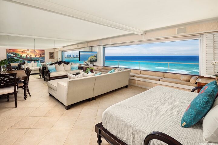 Property Photo:  2895 Kalakaua Avenue 1403, 1404 &Amp 1405  HI 96815 