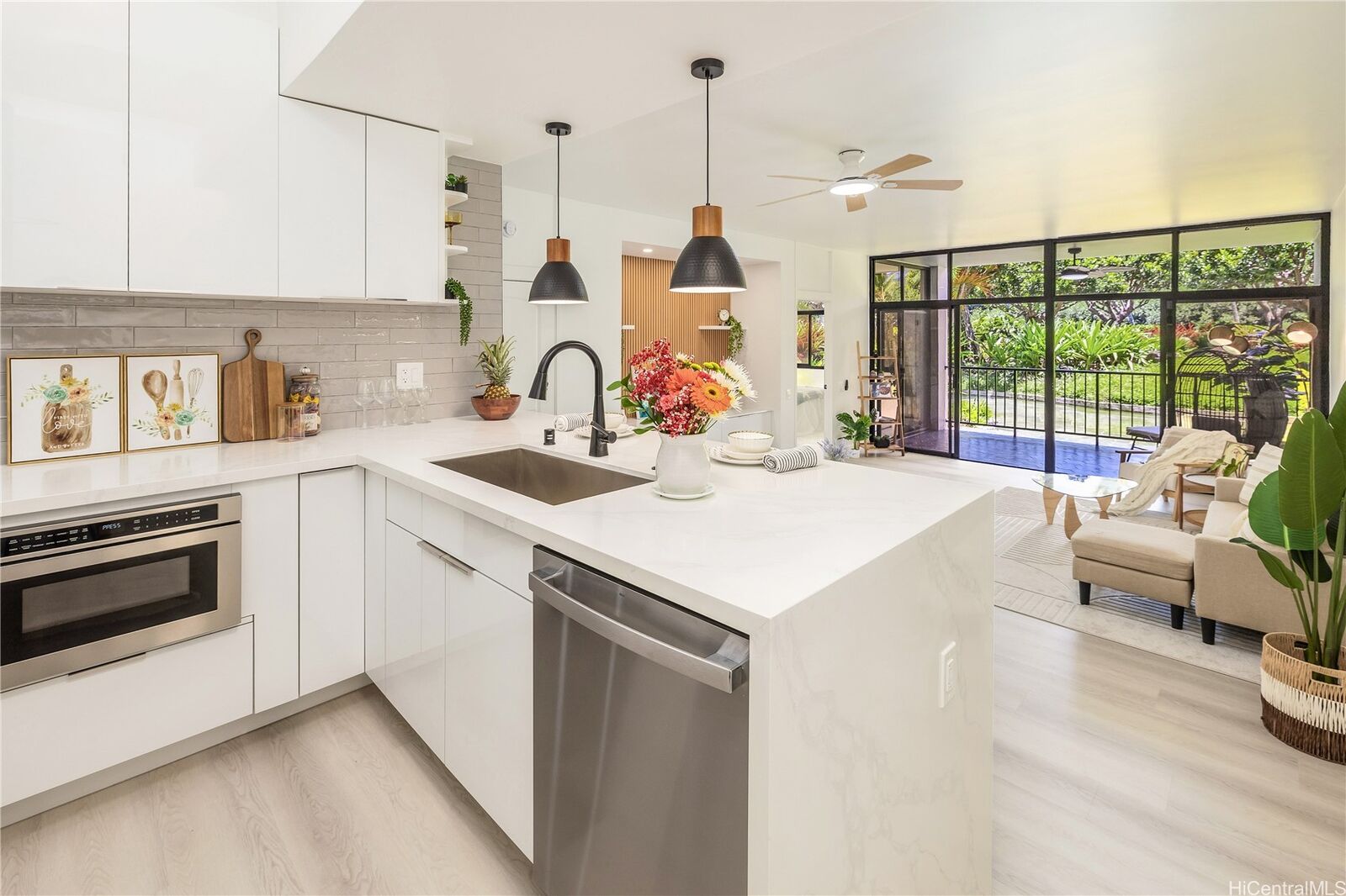 Property Photo: 1030 Aoloa Place 104A HI 96734