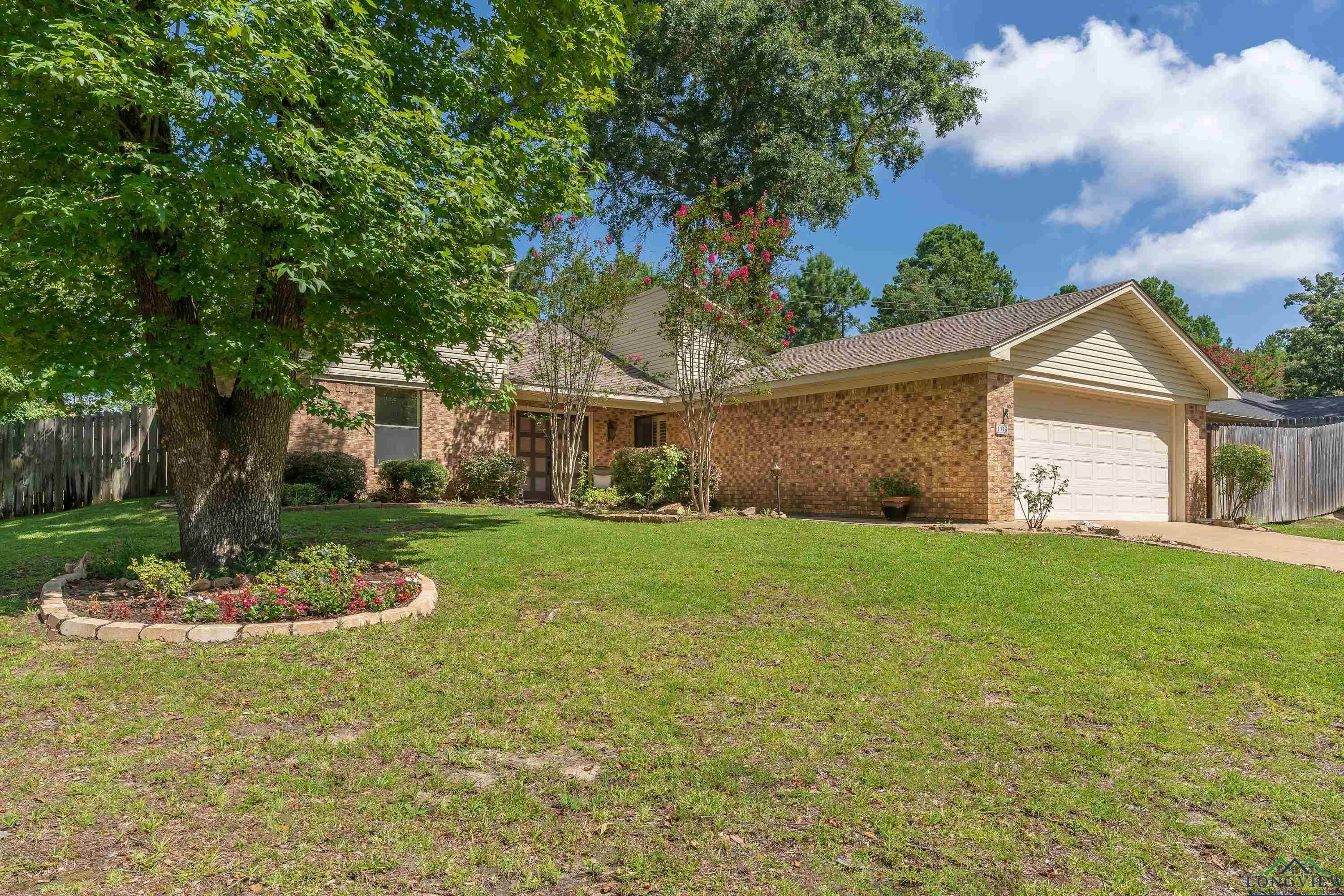 1315 Tiffany Lane  Longview TX 75604 photo